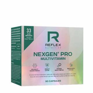 Reflex Nexgen® PRO 90 kapslí