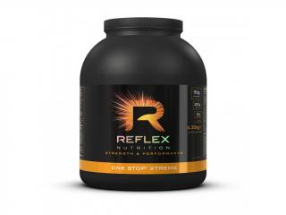 Reflex One Stop XTREME 4350g Obsah: 4350 g, Příchuť: vanilka