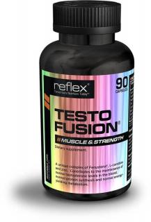 Reflex Testo Fusion® 90 kapslí
