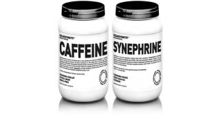 SizeandSymmetry Caffeine 60 kapslí + Synephrine 100 kapslí