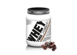 SizeandSymmetry CFM Whey 80% Obsah: 1000 g, Příchuť: čokoláda