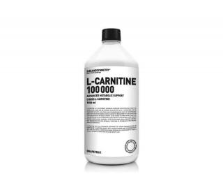 SizeandSymmetry L-Carnitine 100000 1000 ml
