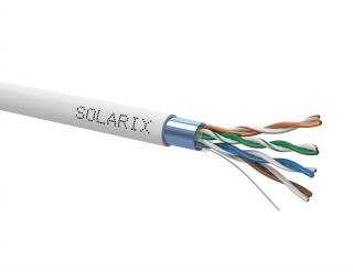 Instalační kabel Solarix CAT5E F/UTP PVC 305m/box
