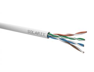 Instalační kabel Solarix CAT5E U/UTP PVC 305m/box