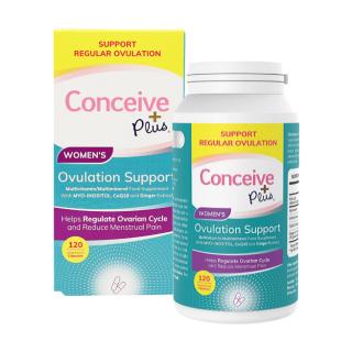 Conceive Plus Ovulation Support Women´s 120 cps
