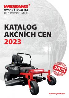 Katalog  WEIBANG 2023