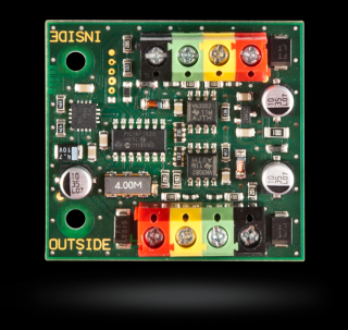 JA-110T Modul izolátoru sběrnice (JA-110T)