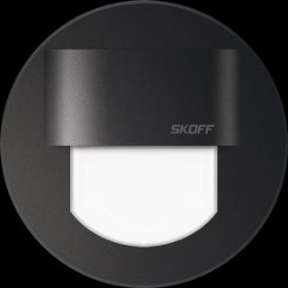 LED nástěnné svítidlo Skoff Rueda mini Stick černá teplá bílá