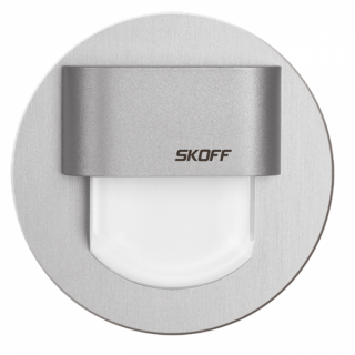 LED osvětlení Skoff Rueda mini hliník modrá