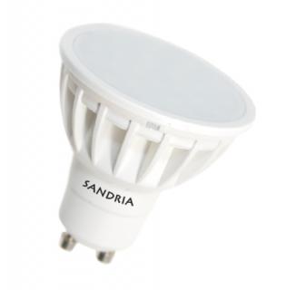 LED žárovka Sandy LED GU10 S2434 8W neutrální bílá