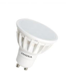 LED žárovka Sandy LED S1123 GU10 5W neutrální bílá