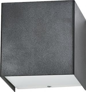 Nástěnné svítidlo Nowodvorski 5272 CUBE graphite