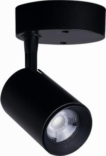 Nástěnné svítidlo Nowodvorski 8994 IRIS LED černá 7W