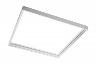 Rám pro přisazenou instalaci LED panelu 60x60cm RM-KNG60X60-00