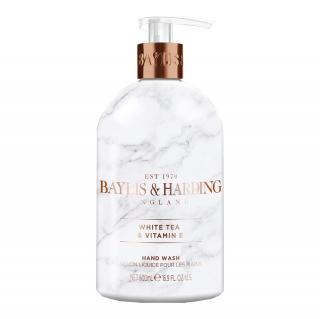 Baylis & Harding Tekuté mýdlo na ruce - White tea & Neroli, 500ml