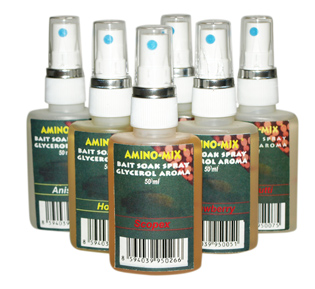 Aroma spray - 50ml Příchuť: Anýz