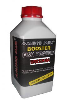 Booster - 1kg - Rybí protein Příchuť: Ananas