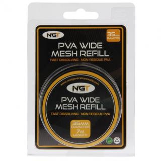 NGT PVA NÁHRADNÍ RUKÁV REFILL 7M X 35MM