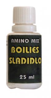 Sladidlo do boilies - 25ml - kapátko