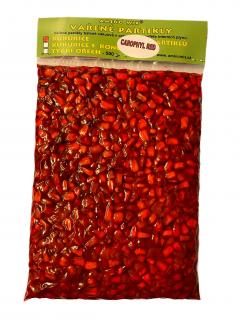 Vařená kukuřice - 1kg - Carophyl red