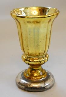 Amalgánový pohár 19.století