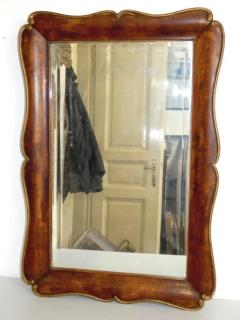 Bidermeier zrcadlo 1850
