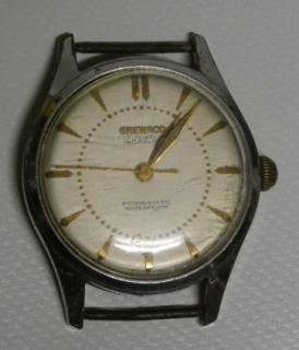 Pánské náramkové hodinky značky GREWACO