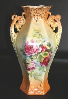 Porcelánová váza značená Austria
