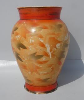 Stará art deco váza