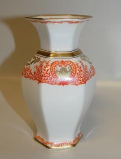 Starožitná váza z 20.let min.stoleti značená Rosenthal