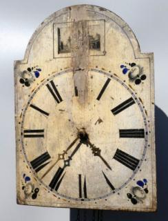 Starožitné hodiny Schwarzwald 1860