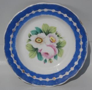 Starý porcelánový talíř značený Altrohlau