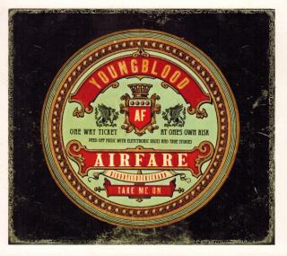 Airfare - Youngblood / CD