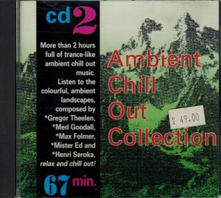 Ambient Chill Out Collection 2 / CD