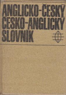 Anglicko-český, česko-anglický slovník