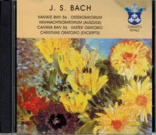 Bach J.S. / CD