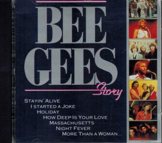 Bee Gees - Story / CD