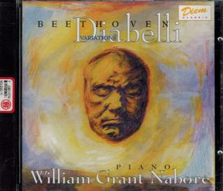 Beethoven - Diabelli Variations / CD