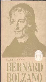 Berka Karel - Bernard Bolzano