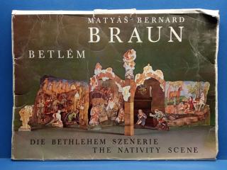 Braun Matyáš Bernard - Betlém