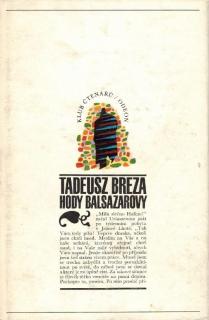 Breza Tadeusz - Hody balsazarovy