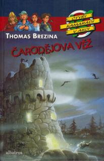 Brezina Thomas - Čarodějova věž