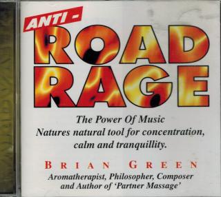 Brian Green - Anti-Road Rage / CD