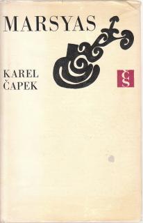 Čapek Karel - Marsyas