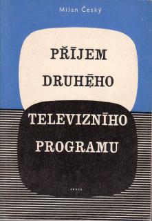 Český Milan - Příjem druhého televizního programu