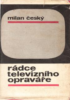 Český Milan - Rádce televizního opraváře