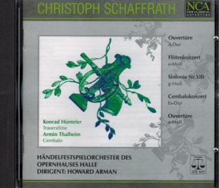 Christoph Schaffrath / CD
