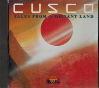 Cusco - Tales From A Distant Land / CD