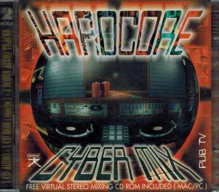 Cyber Mix - Hardcore / 2 CD