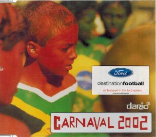 Dario G - Carnaval 2002 / CD